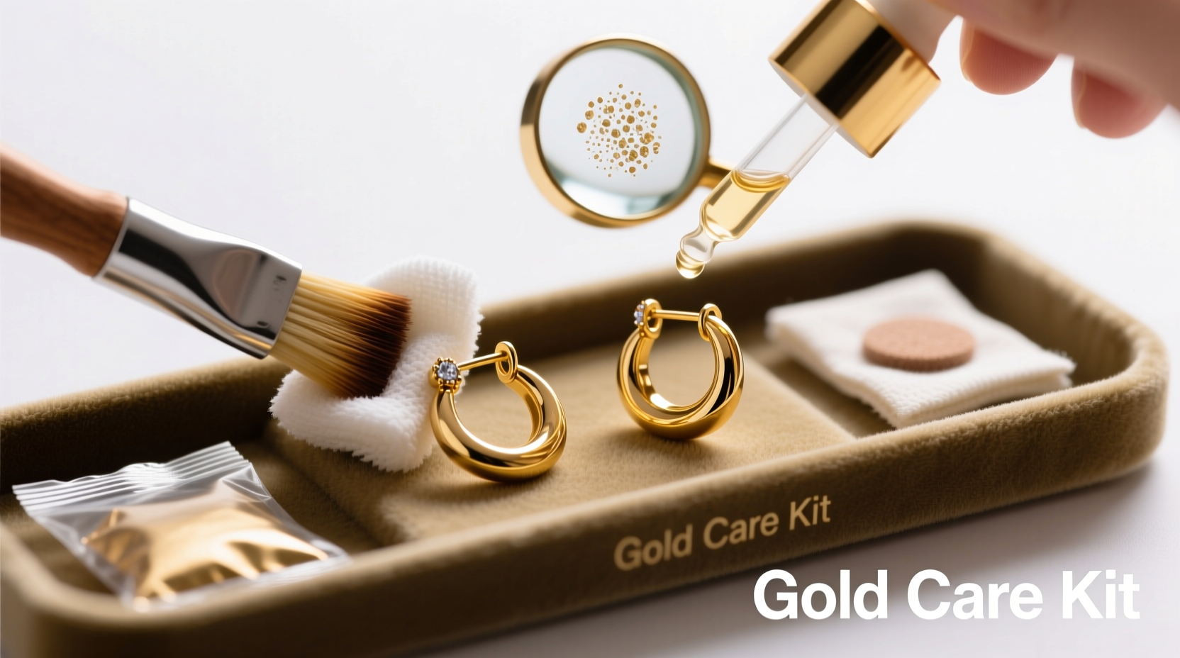 effective methods to clean and protect gold plated earrings from tarnish