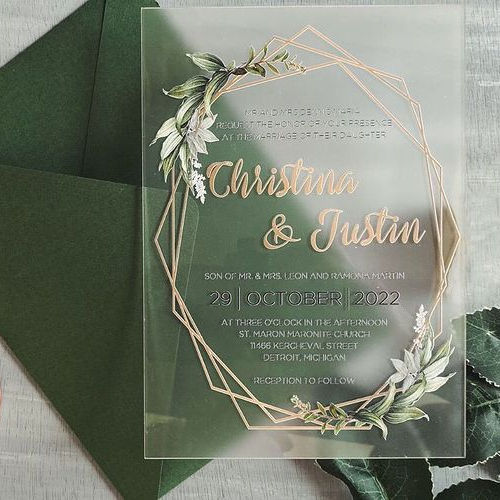 how early to send baby shower invites