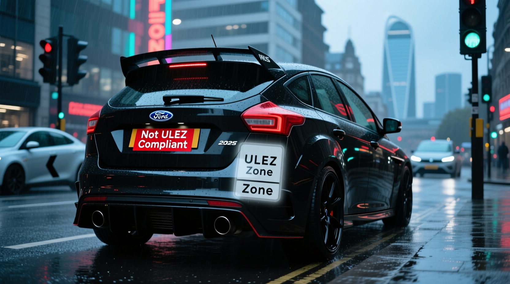 focus mk3 rs ulez 2026 compliance