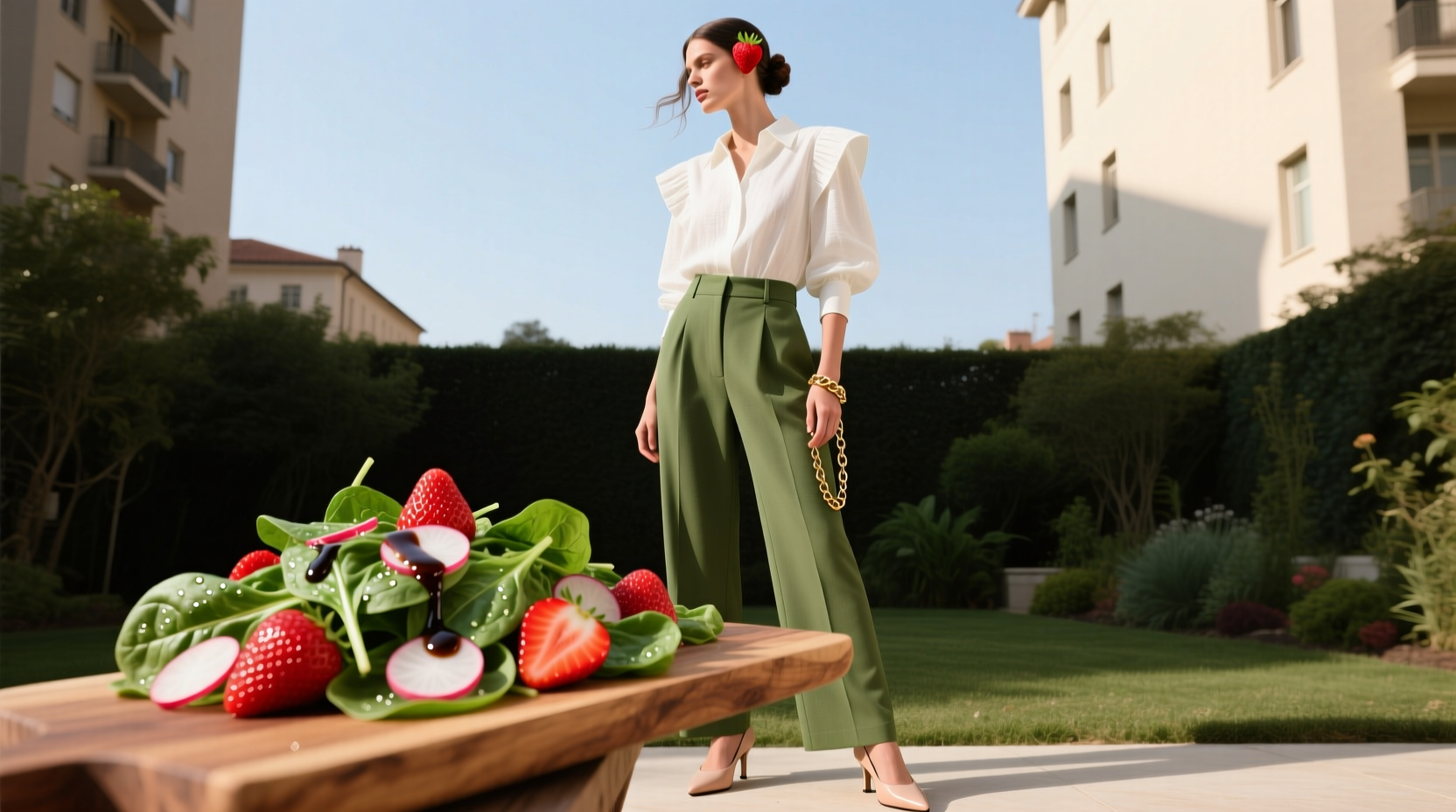 Best Dressing for Strawberry Spinach Salad: Expert Guide