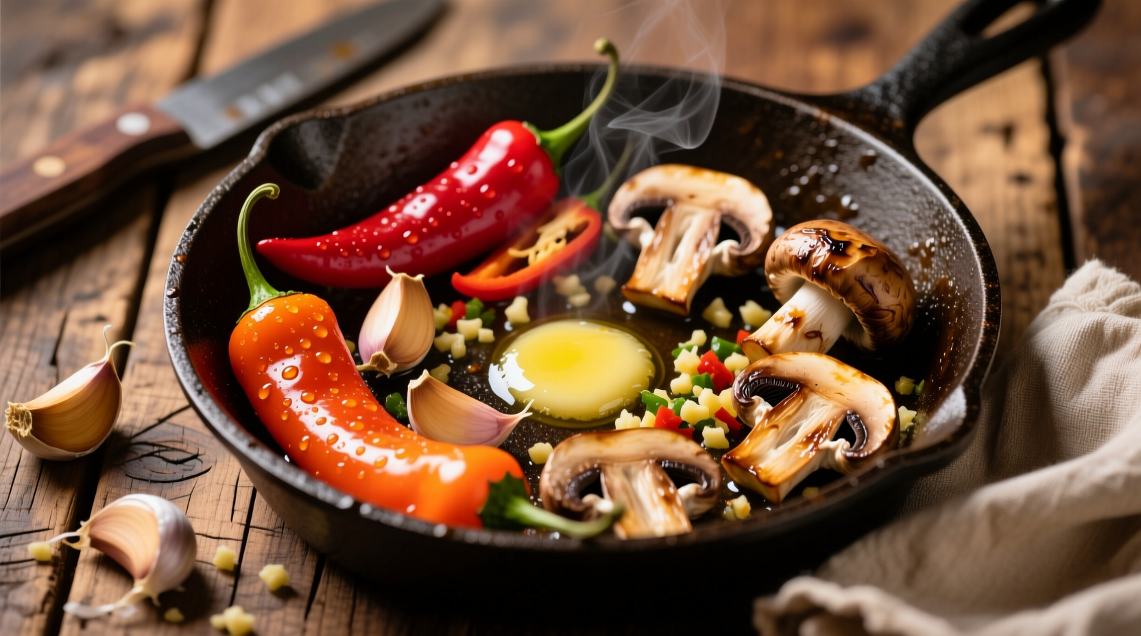 Chilis Garlic Butter Mushrooms: Perfect Recipe Guide