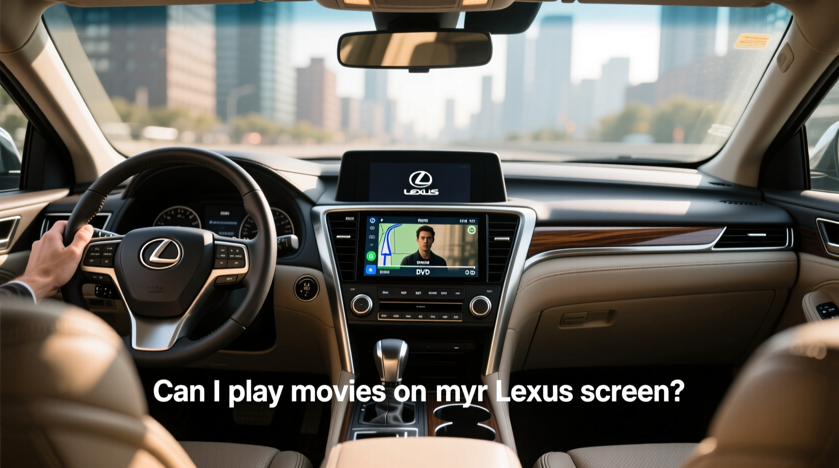 lexus rx350 car dvd player with gps,Can I play movies on my Lexus screen? buying guide