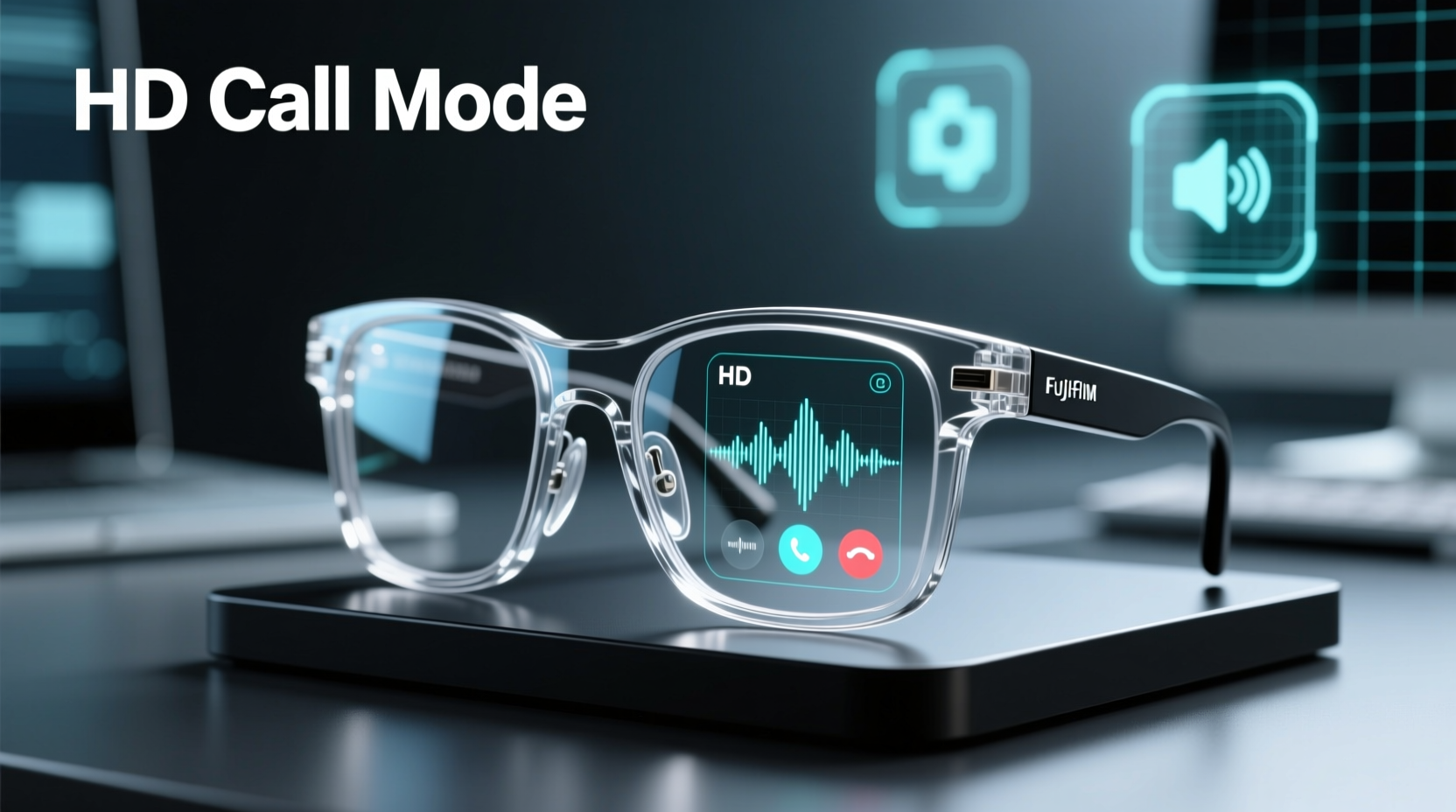 essential tips for crystal clear hd calls using smart glasses