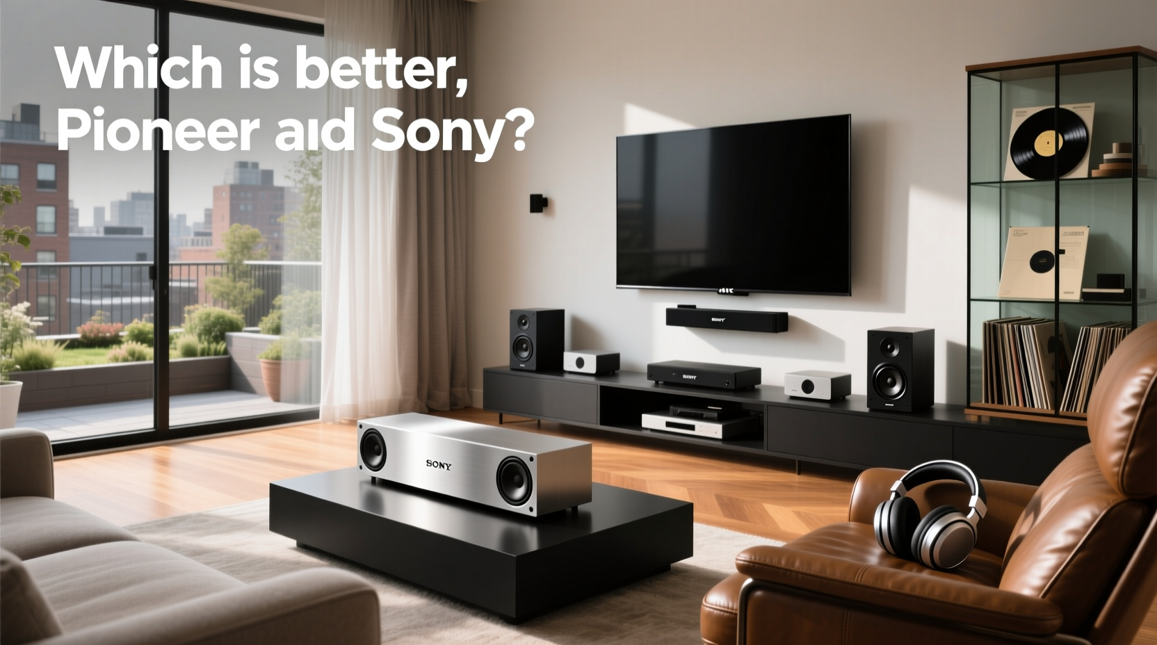 Sony vs Pioneer Subwoofer Guide