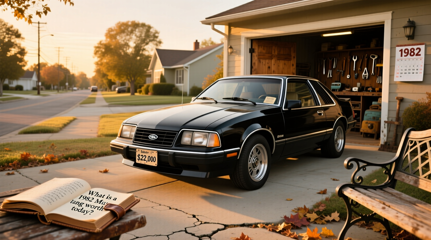 1982 mustang gt value buying guide