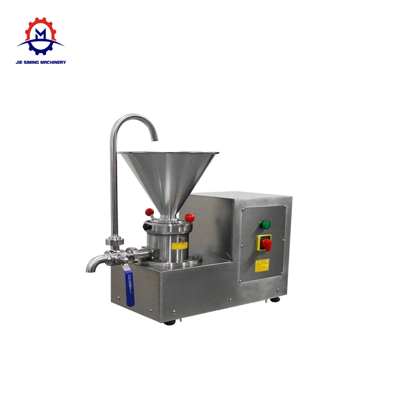 Thiết Bị Công Nghiệp Thực Phẩm JSM-60P Máy Nghiền Keo/Máy Bơ Đậu Phộng Với Giá Thấp Nhất