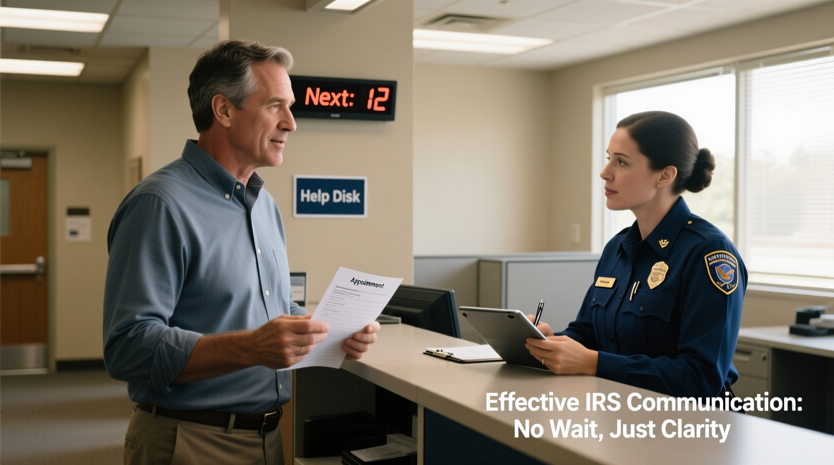 effective strategies for successfully talking to someone at the irs without the wait