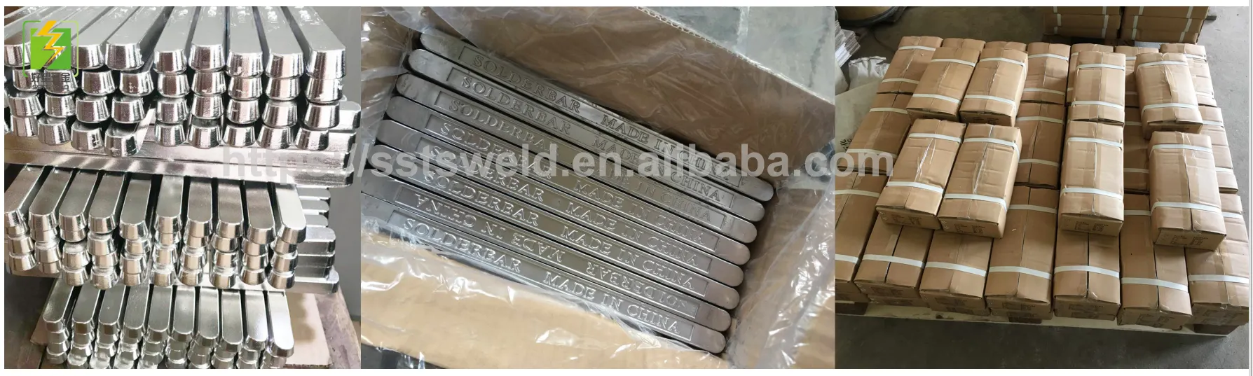 Lead-Free Pure Tin Solder Bar/Lead Free Welding Rod SAC0307 Low Dross 1.1LB 500g