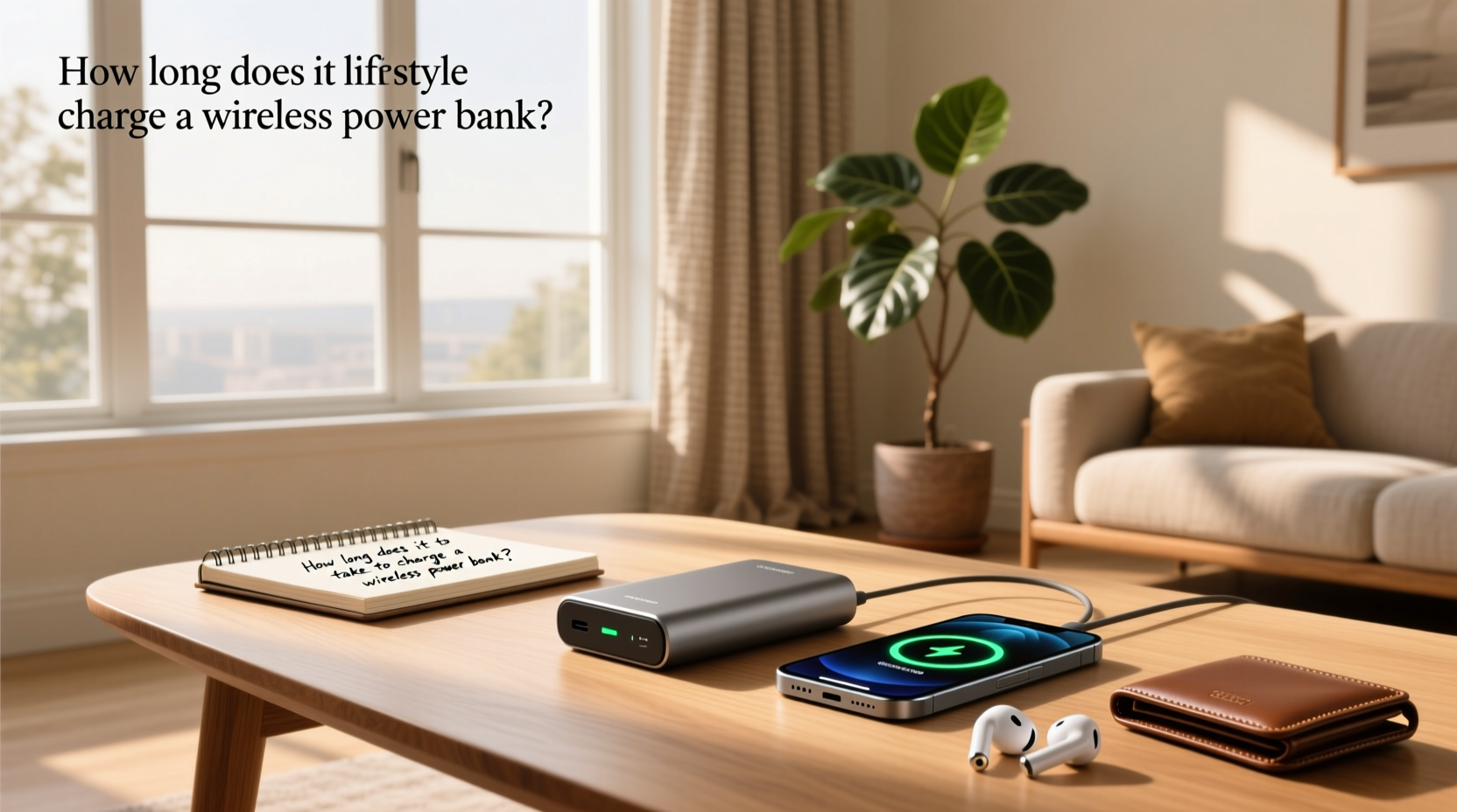 How Long to Charge a Wireless Power Bank? A Buyer’s Guide