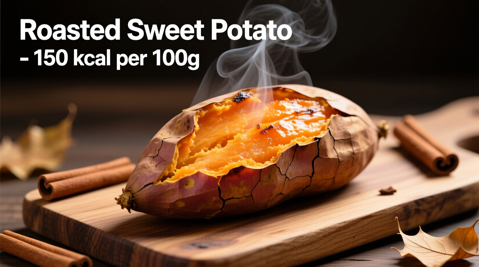 Roasted Sweet Potato Calories: Exact Count & Nutrition Facts