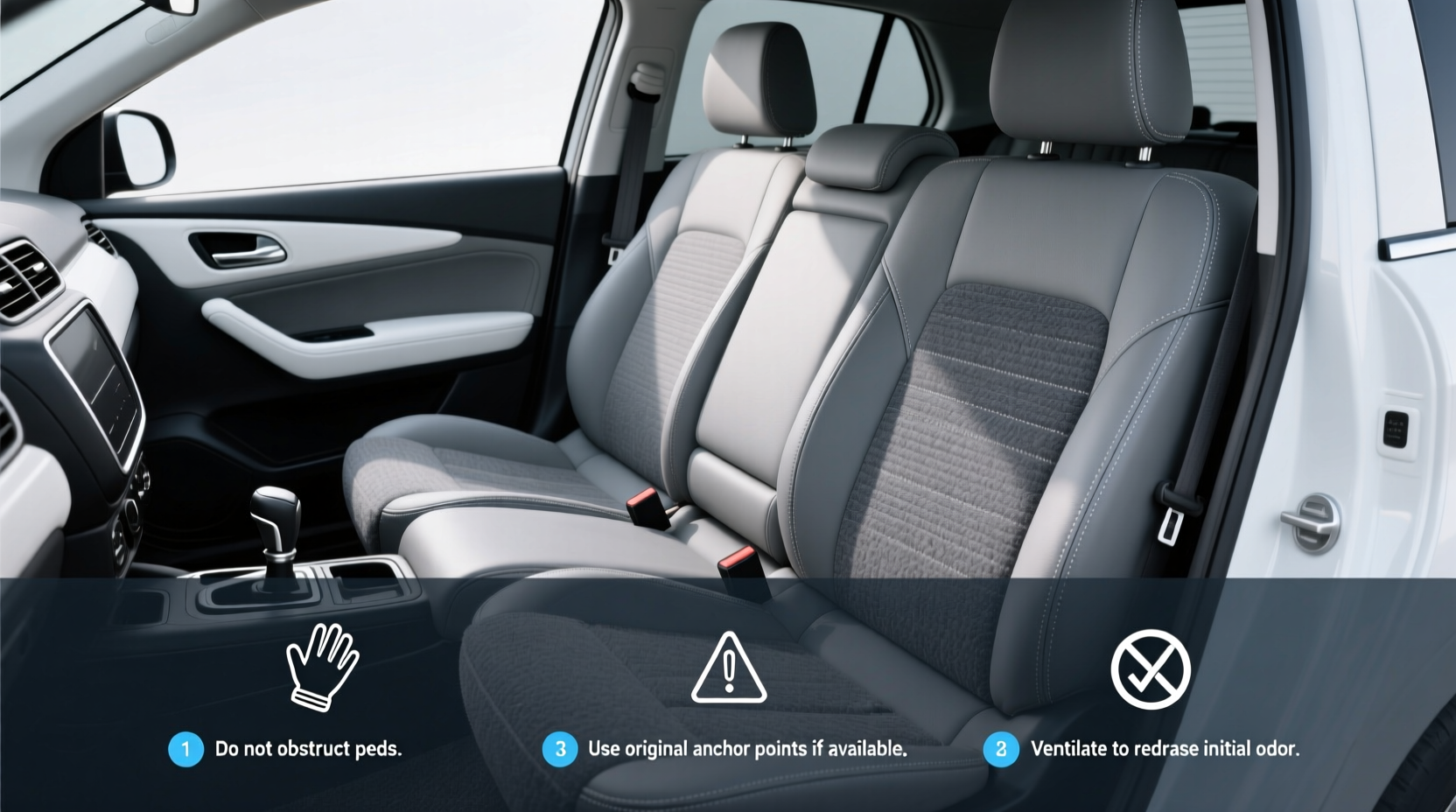 Suzuki Wagon R Seat Covers Buying Guide: How to Choose