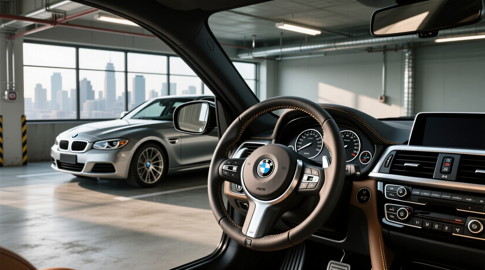 Can You Put an F30 Steering Wheel on an E90 BMW?