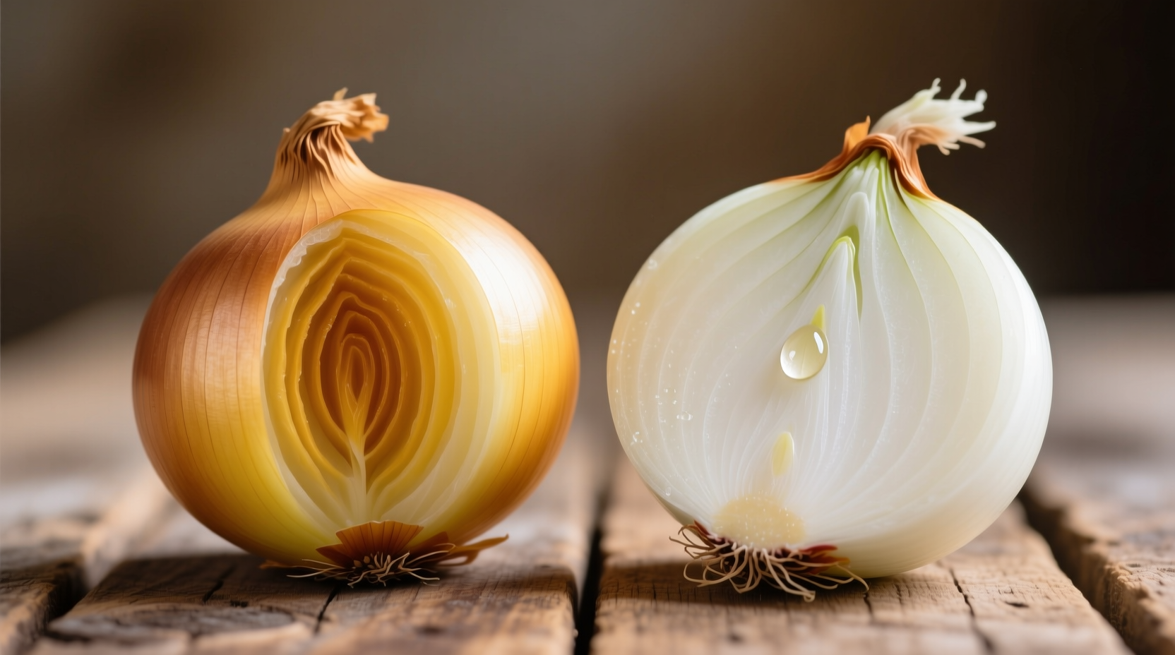 yellow vs white onion