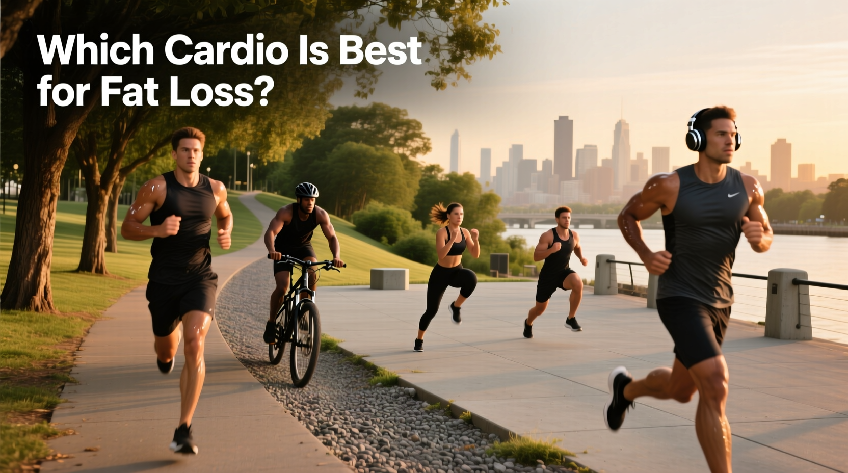 best cardio for fat loss guide