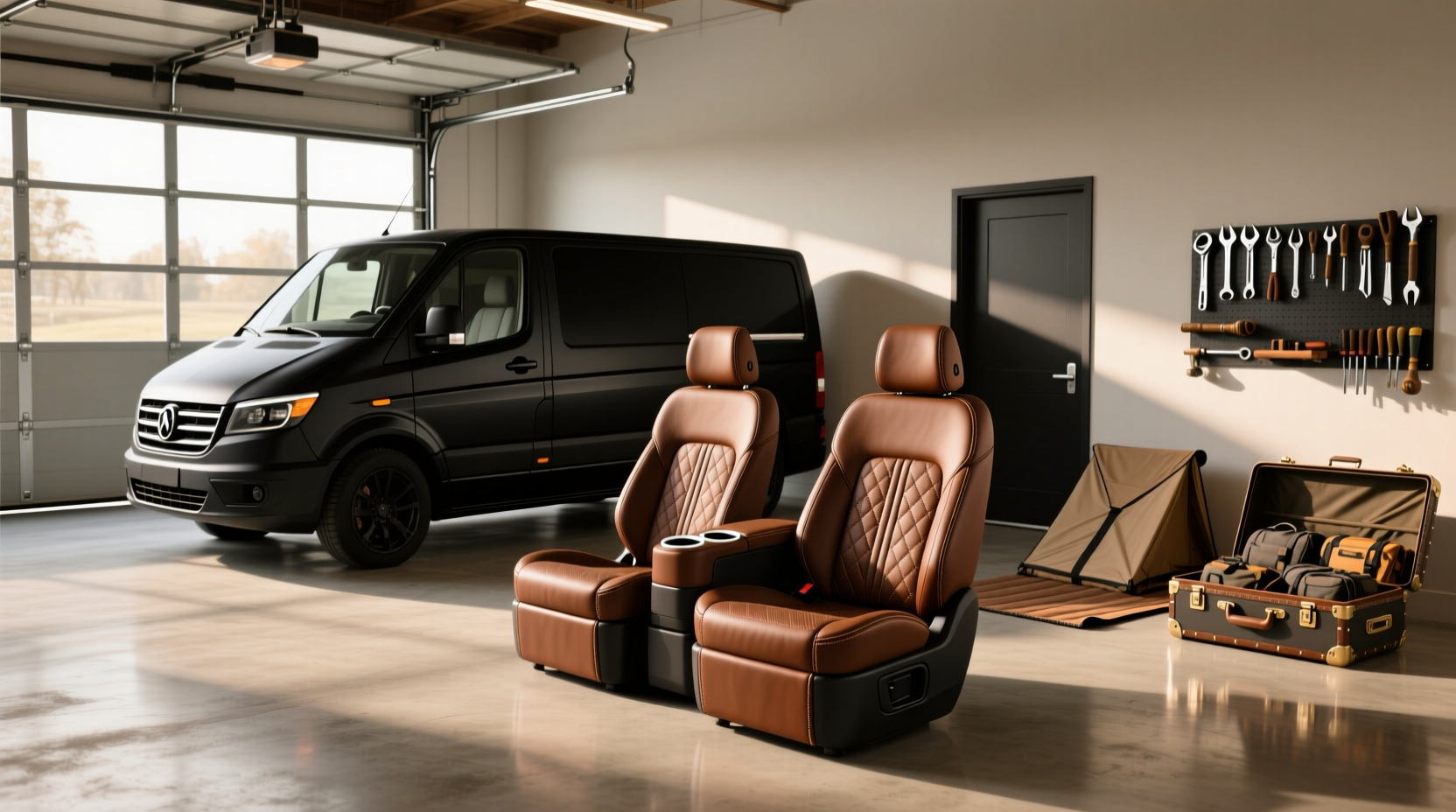 How to Buy Custom Van Seats for Sale: Fit, Safety & Cost Tips