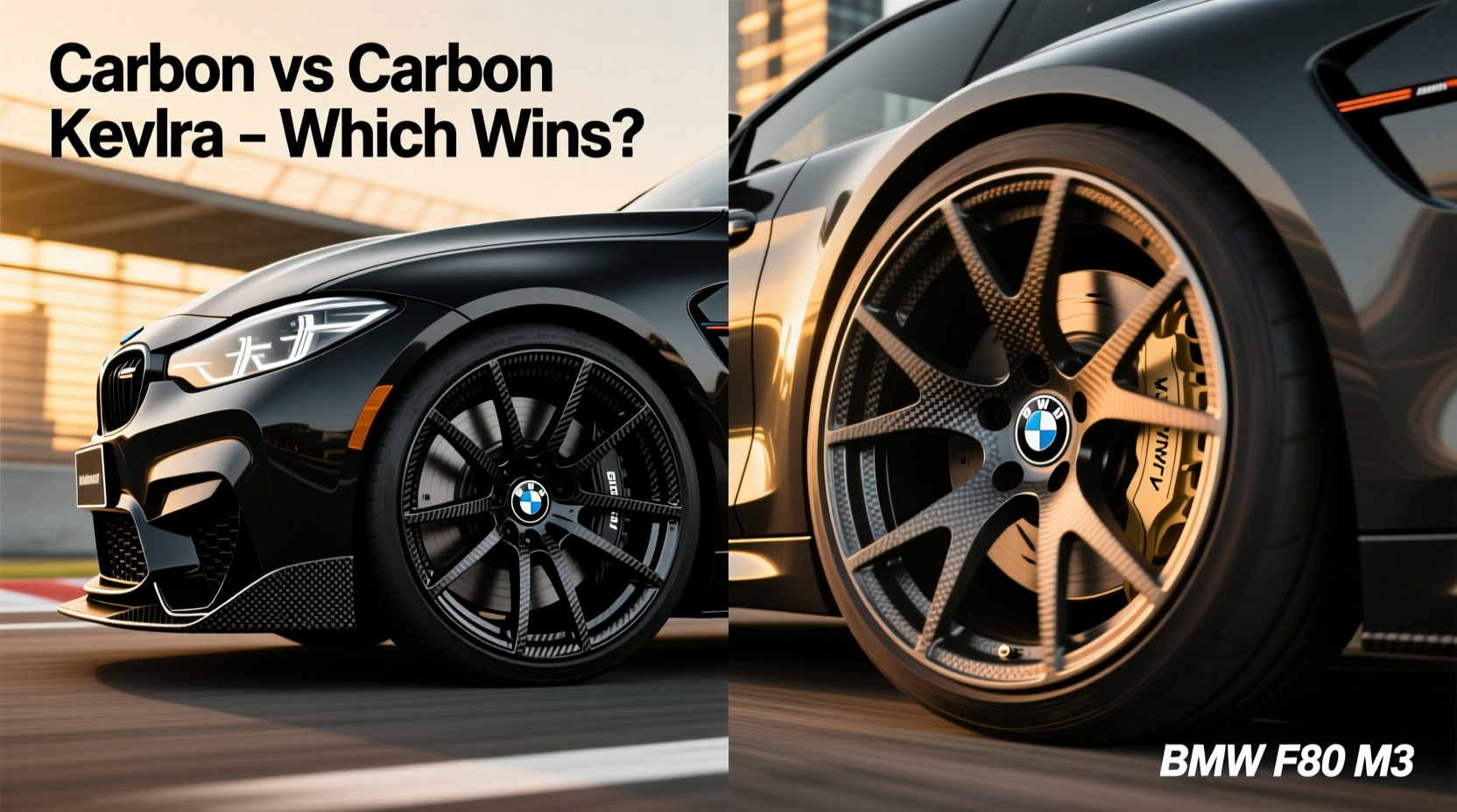 carbon vs carbon kevlar f8