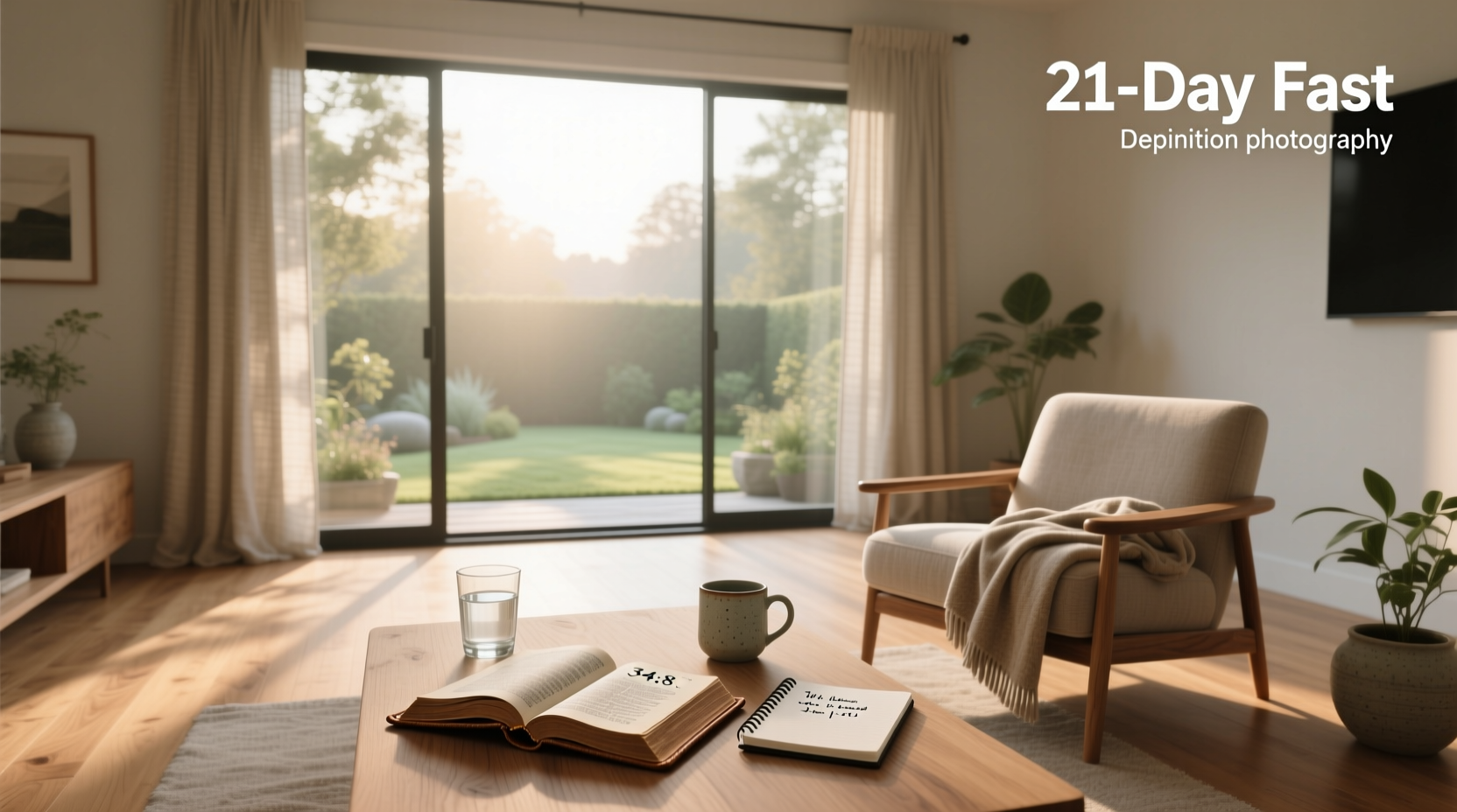 21 day biblical fast guide