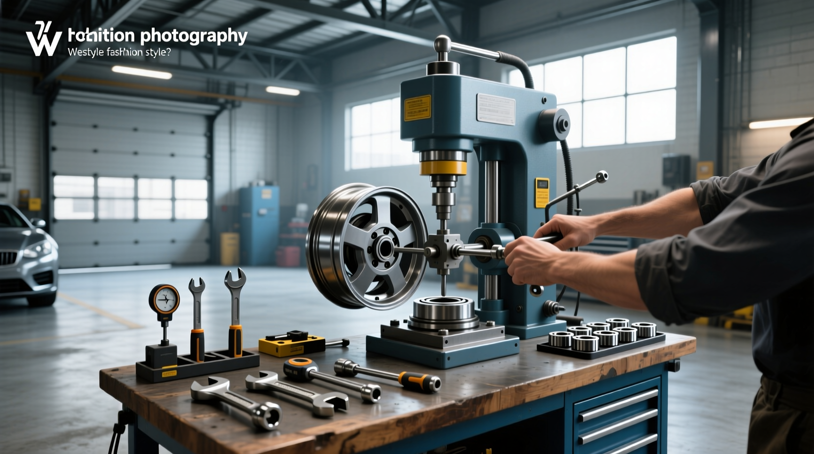 How to Choose & Use a Front Wheel Bearing Press Kit