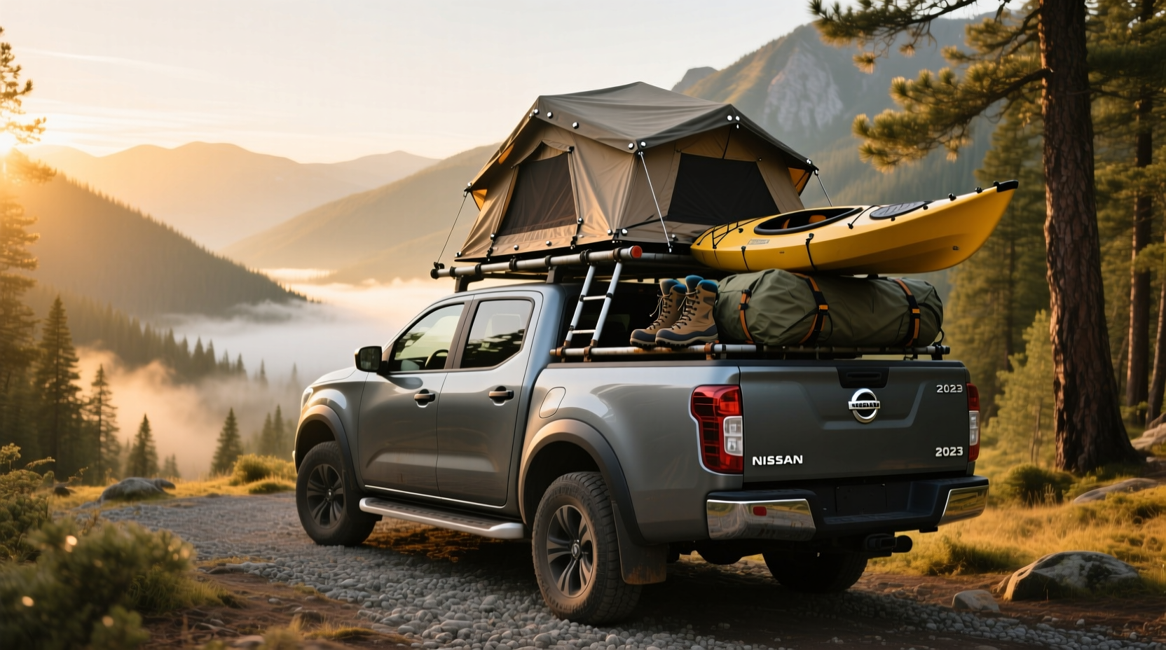 How to Choose Roof Rack for Nissan Navara: Buying Guide