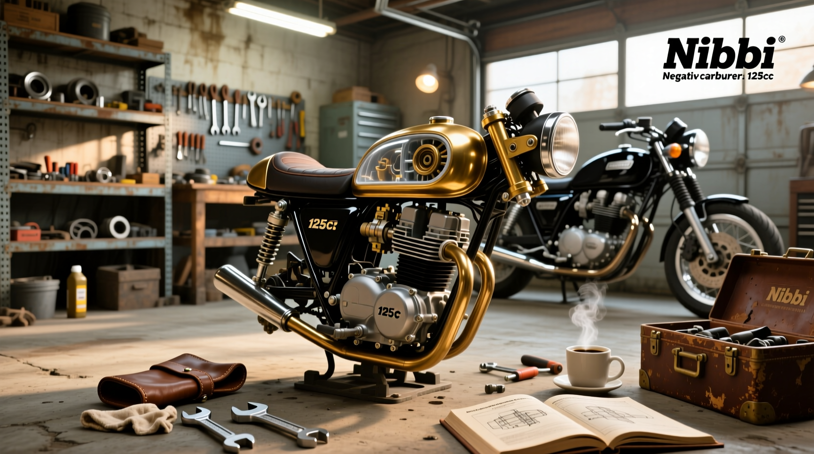 How to Choose and Install a Nibbi Carburetor for 125cc Engines