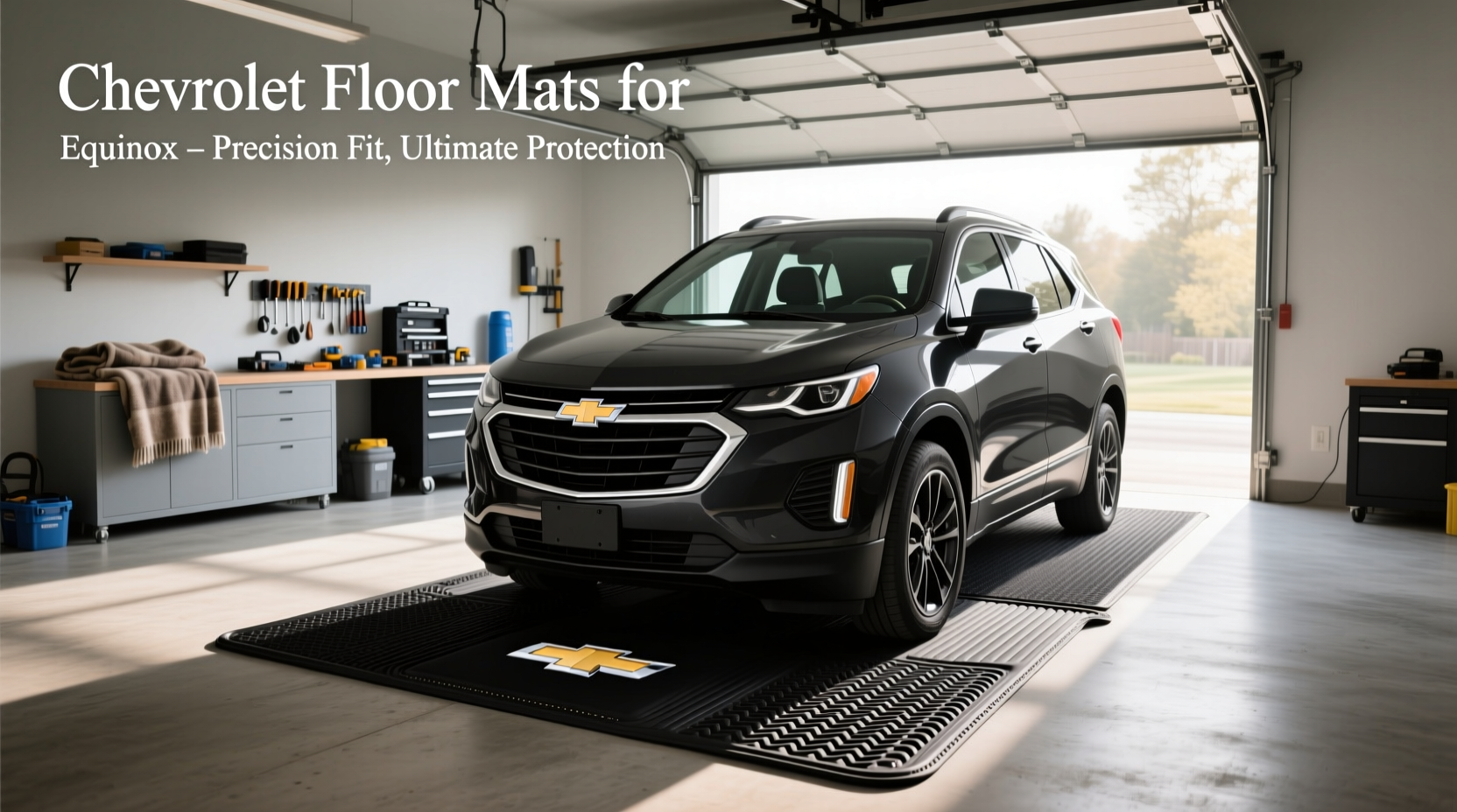 How to Choose the Right Chevrolet Floor Mats for Equinox
