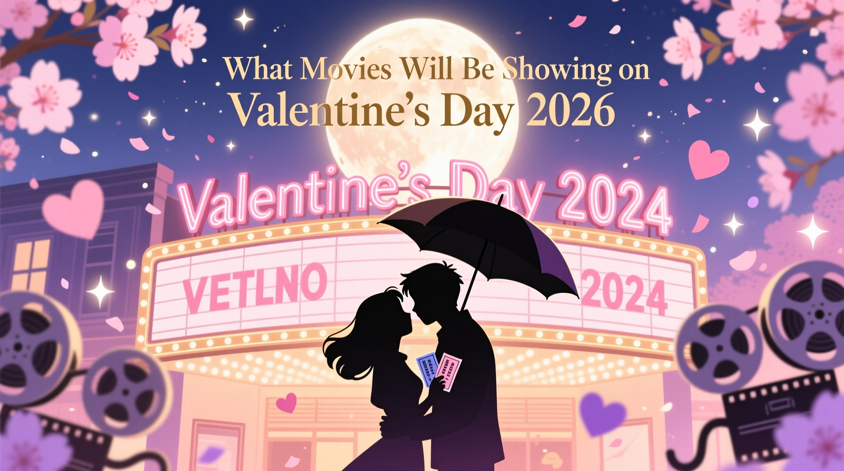 what movies will be showing on valentines day
