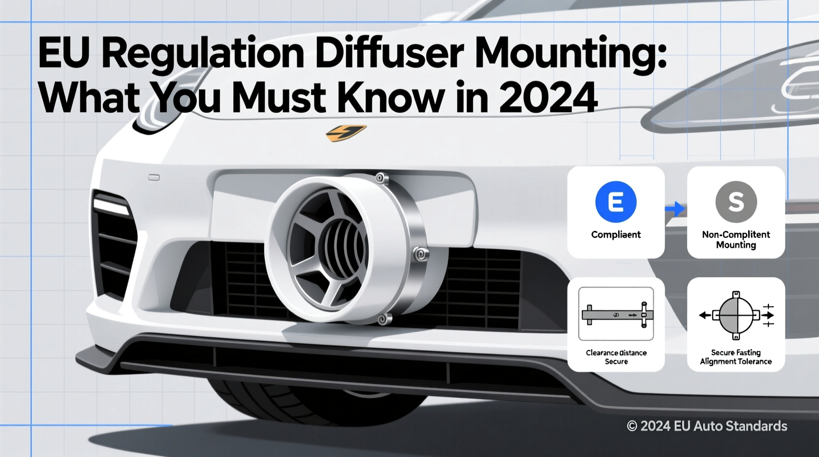EU Regulation Diffuser Mounting: What You Must Know in 2024