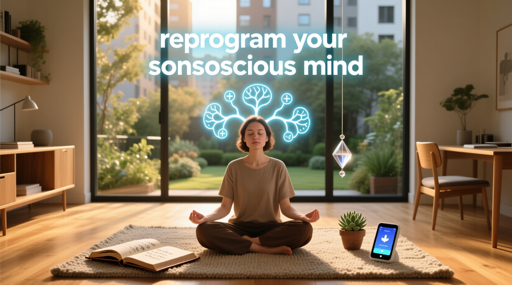 reprogram your subconscious mind