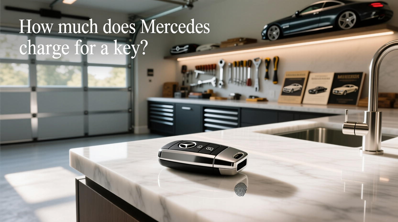 How to Choose a Key for Mercedes W203: Cost & Buying Guide