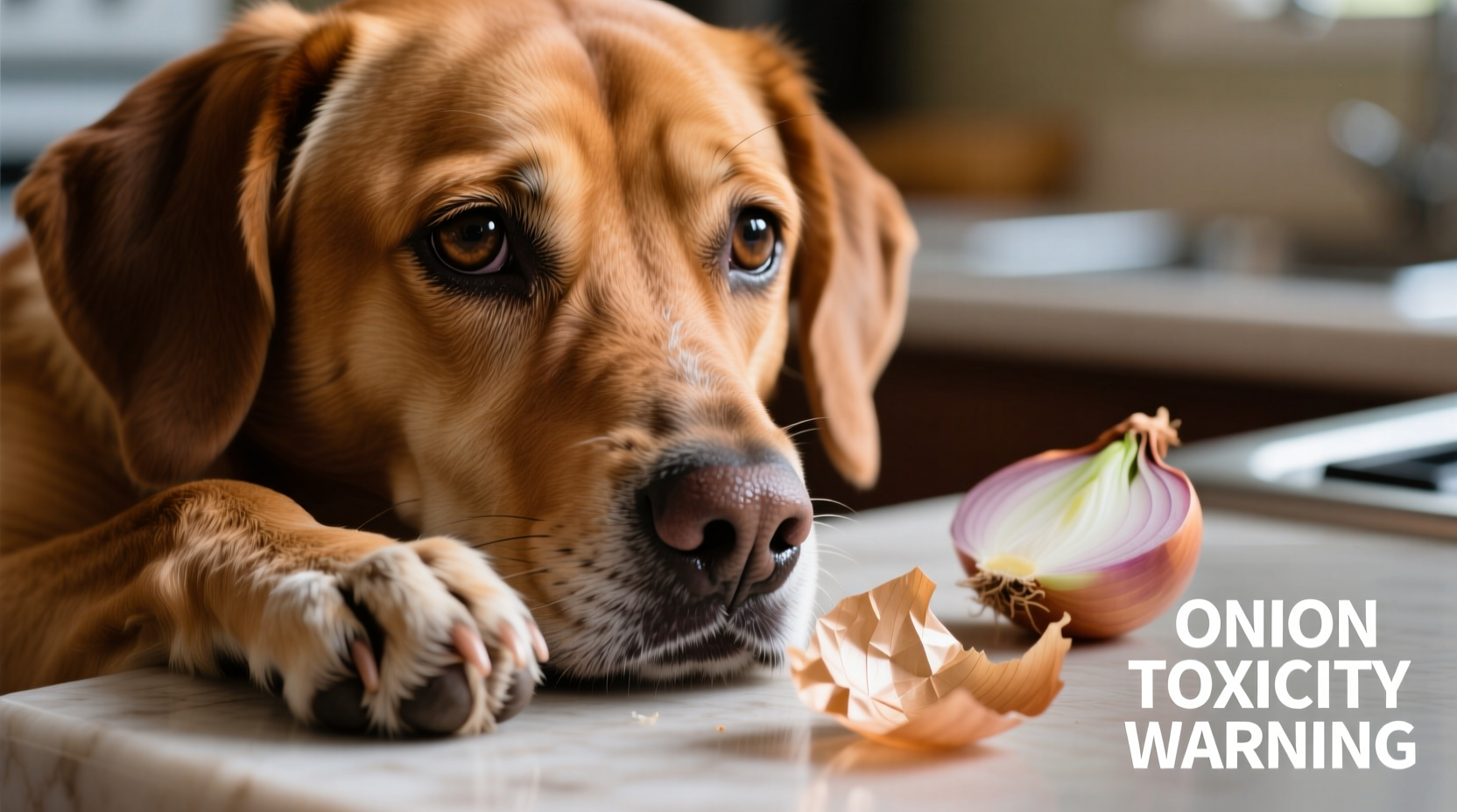 my dog ate a small piece of onion