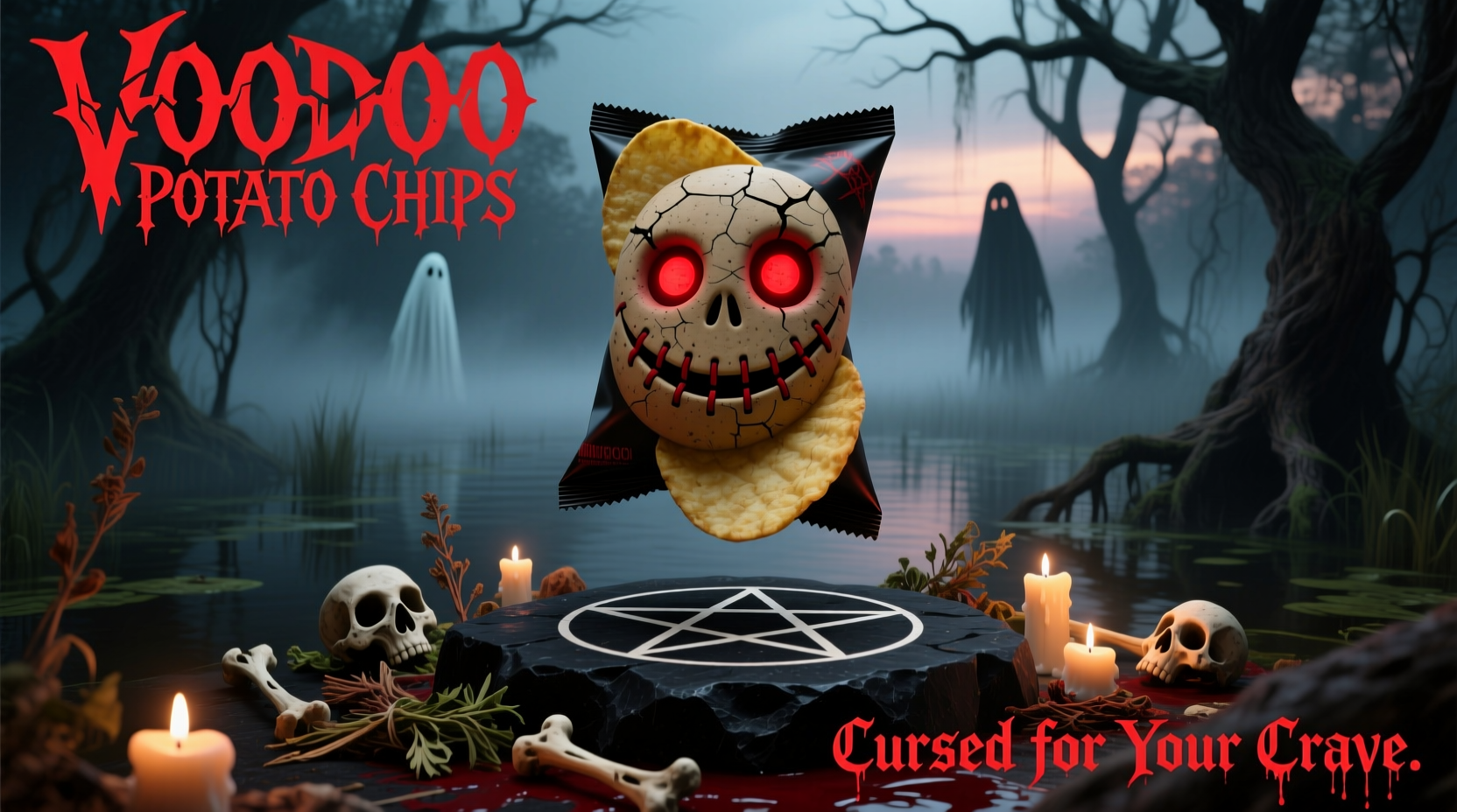Voodoo Potato Chips: Flavor Profile, History & Best Uses