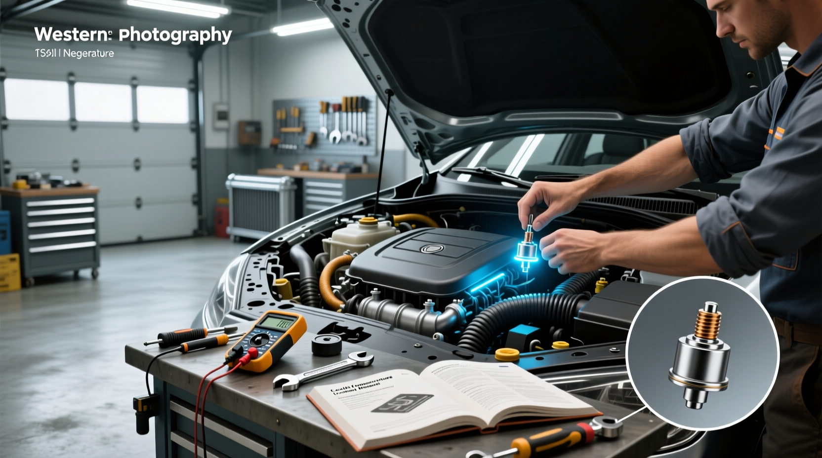 How to Find Coolant Temperature Sensor Location: Manual Guide & Tips