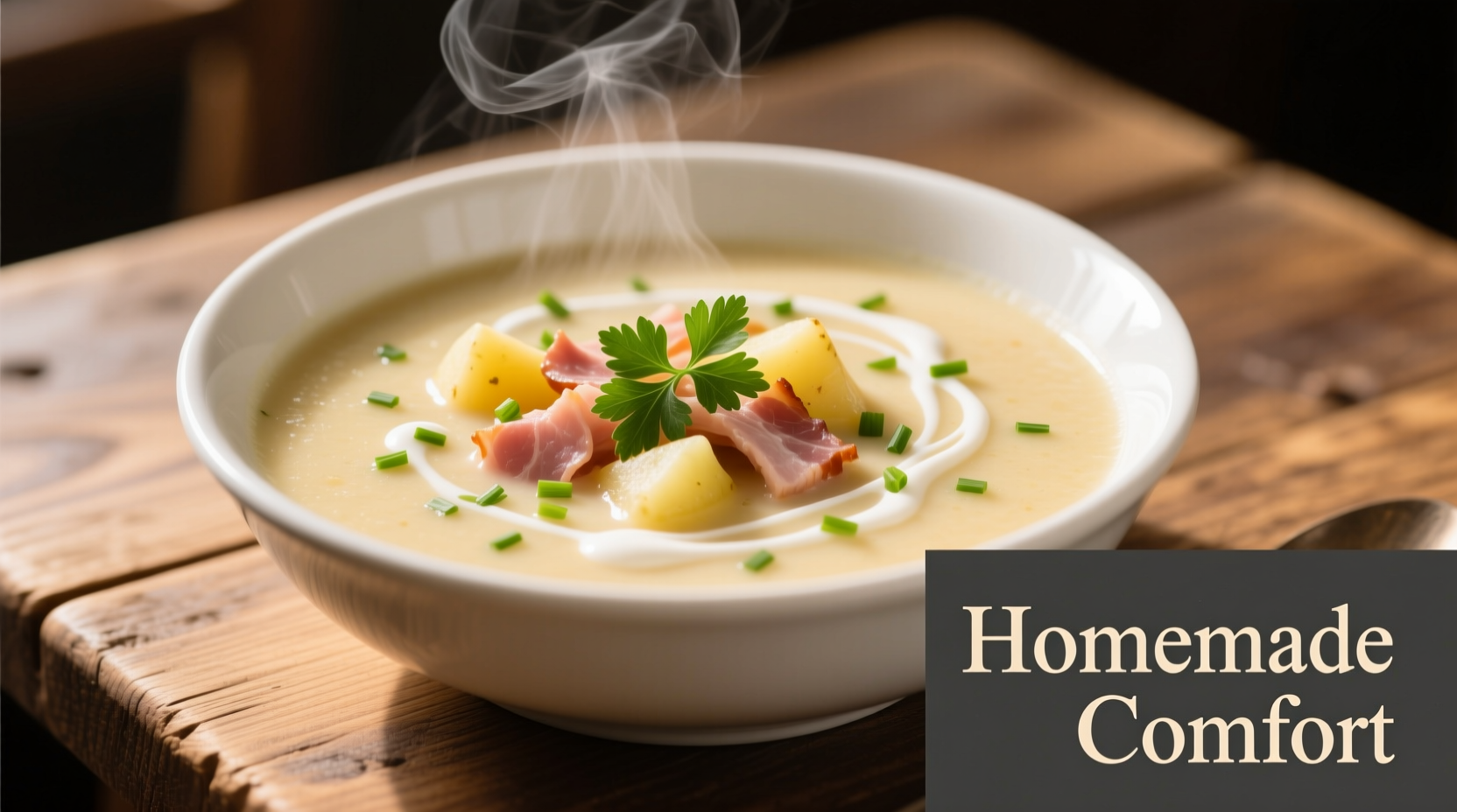Kartoffelsuppe mit Schinken: Authentisches Rezept & Profi-Tipps