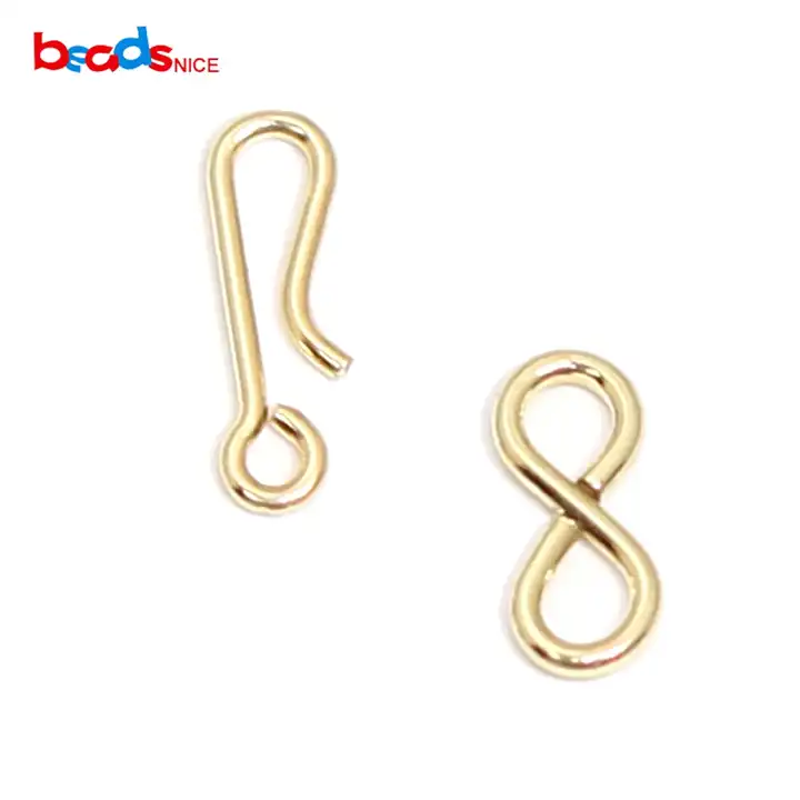 Beadsnice 14K Gold Filled hook and