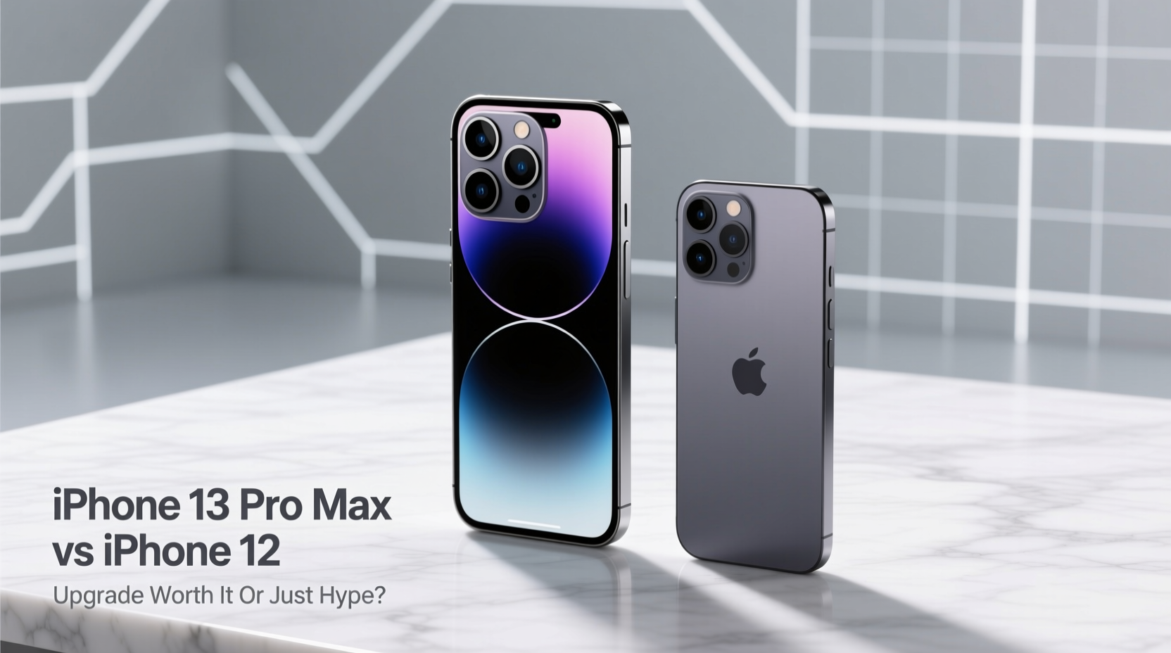 iphone 13 pro max vs iphone 12 is the upgrade worth it or just hype