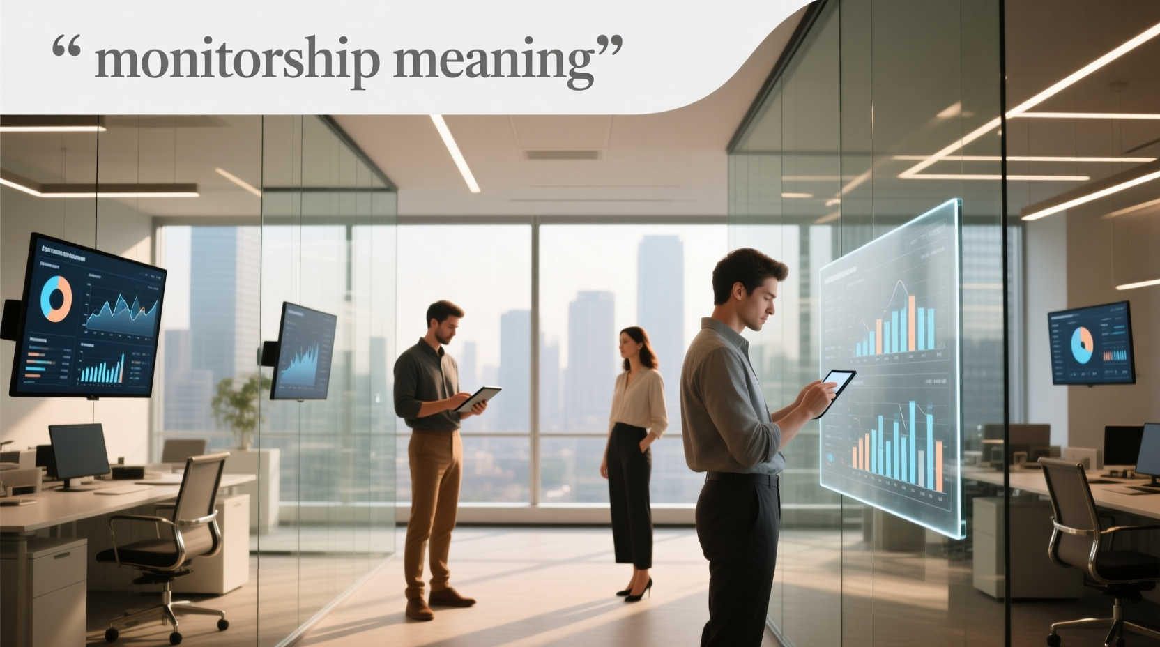 What Is Monitorship? Definition, Purpose & Real-World Use Cases