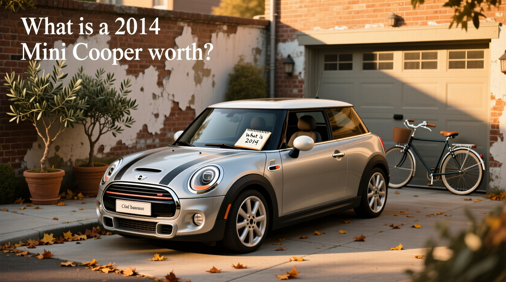 2014 Mini Cooper Hatchback: What to Look for Before Buying