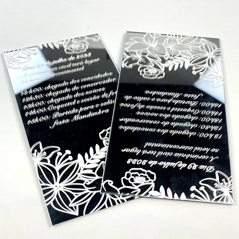 wedding invitation caption