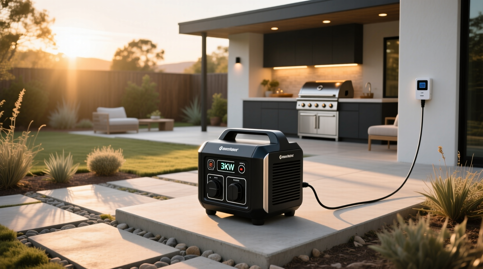 3kw silent generator buyer’s guide