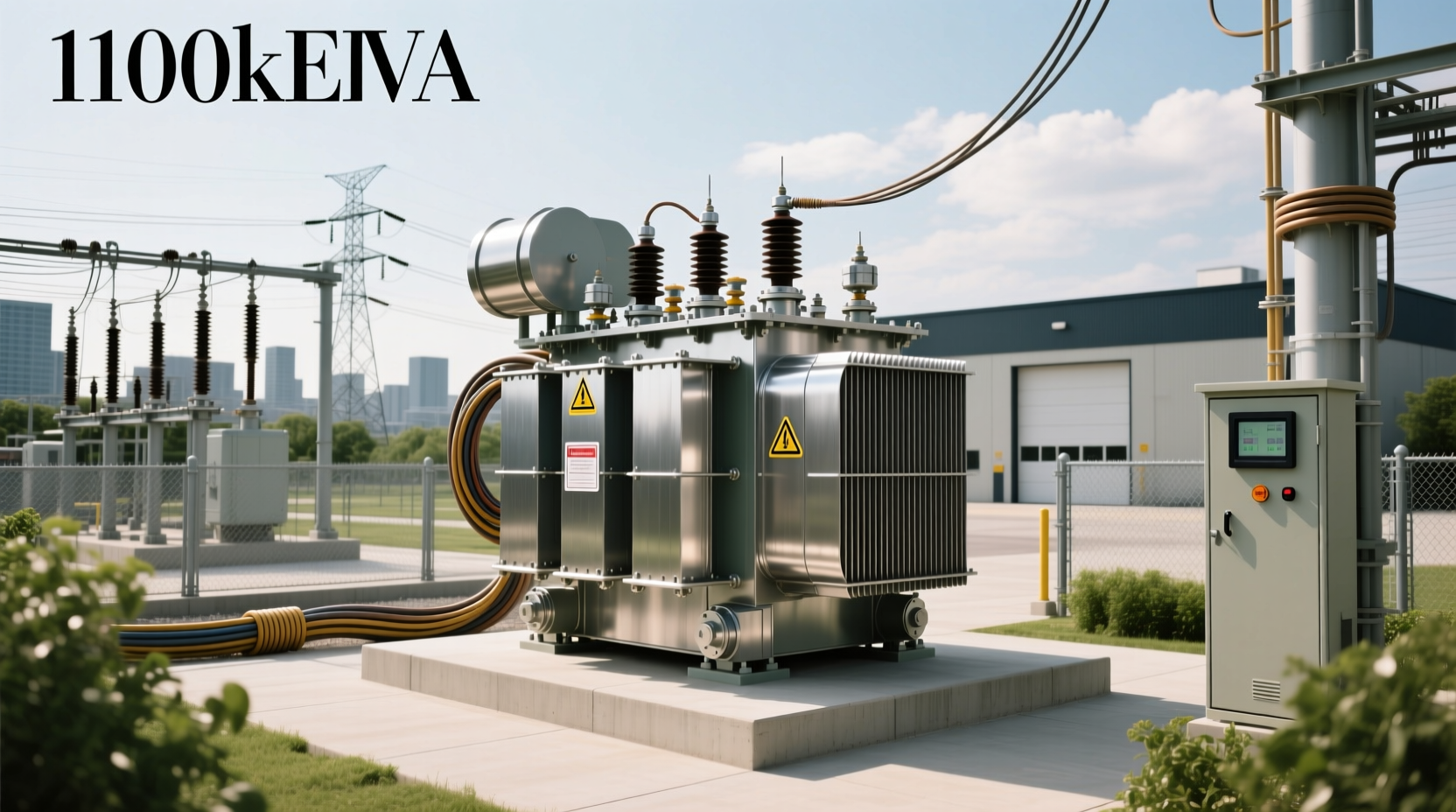 1100 kva transformer buyer’s guide
