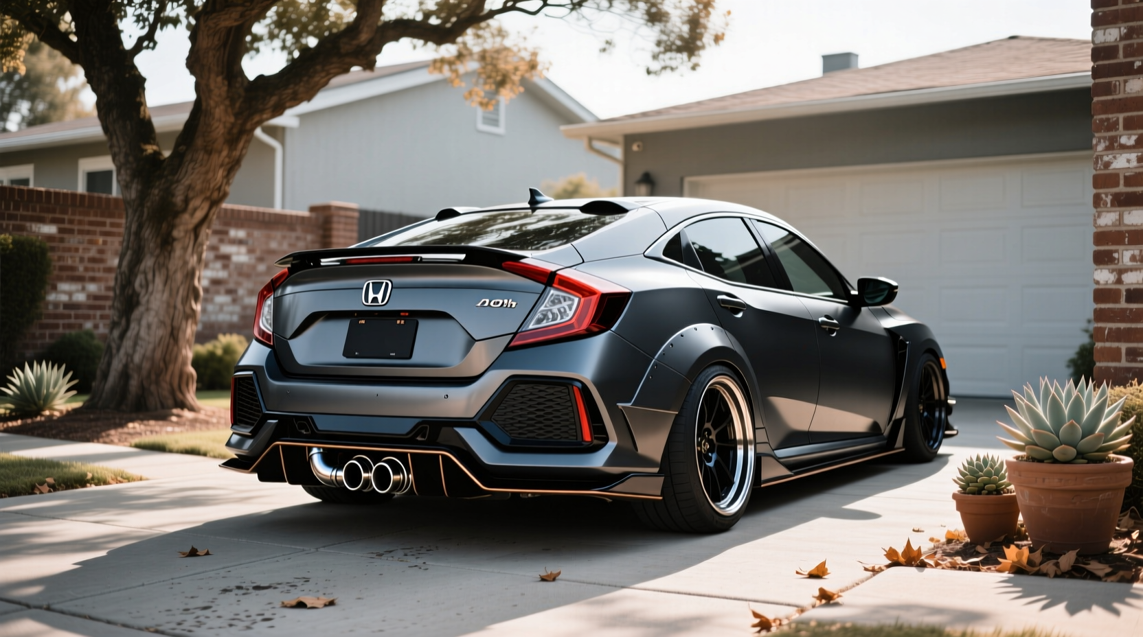 10th gen civic downpipe guide