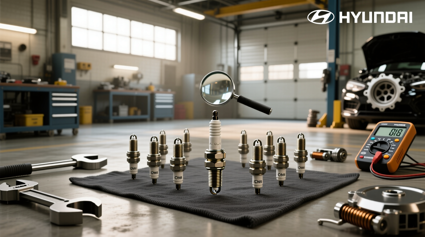 What Are the Best OEM Spark Plugs for Hyundai? How to Choose & Replace