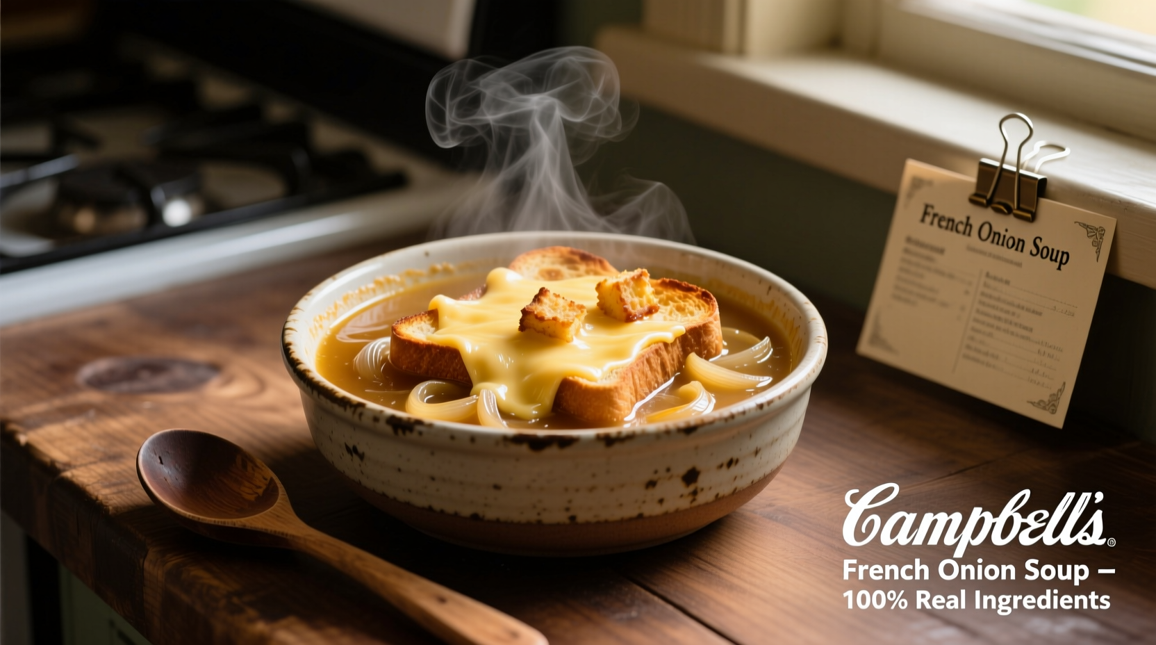 Campbell French Onion Soup: History, Uses & Chef Tips