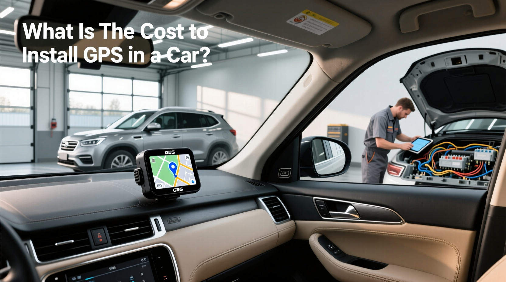 How to Choose GPS Device for Car: Cost to Install GPS in Car Buying Guide