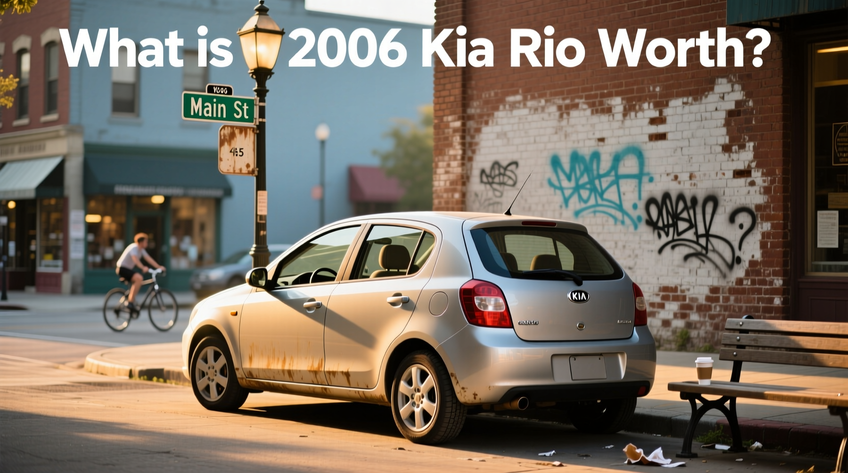 2006 kia rio hatchback value buying guide
