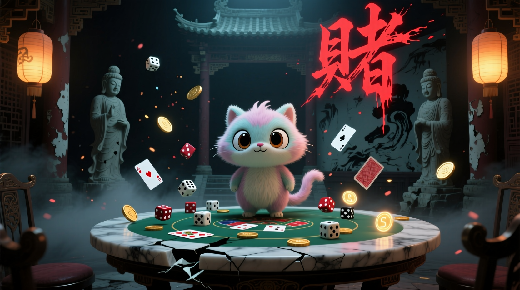 is labubu gambling