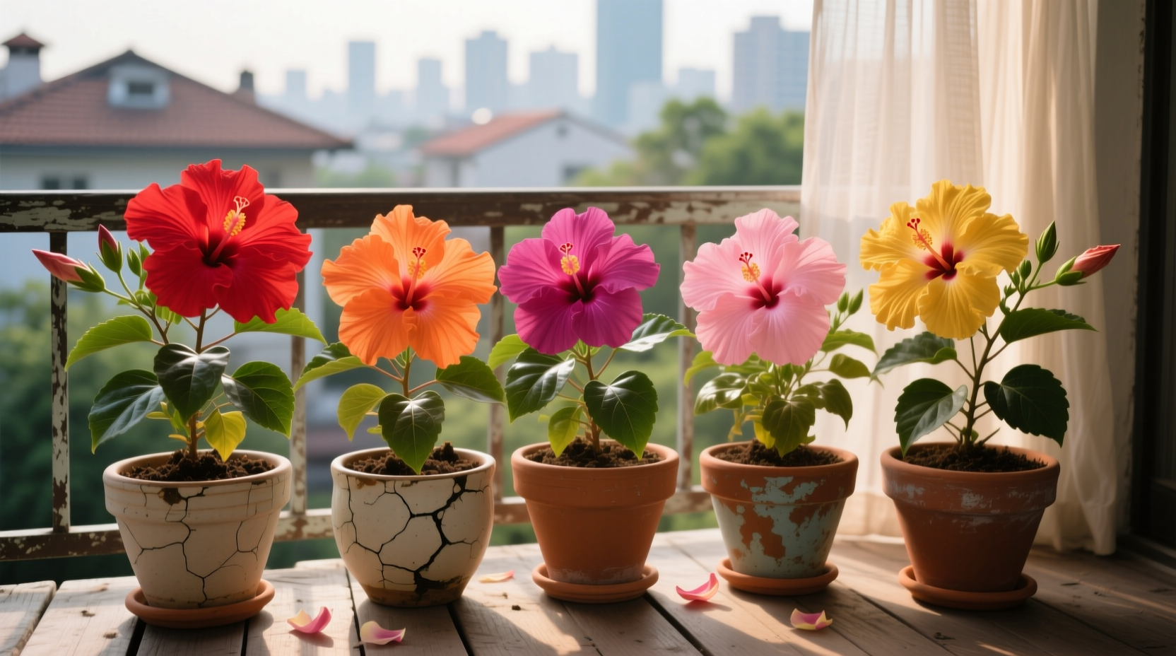 Hibiscus in Pots: Complete Guide to Thriving Container Growth