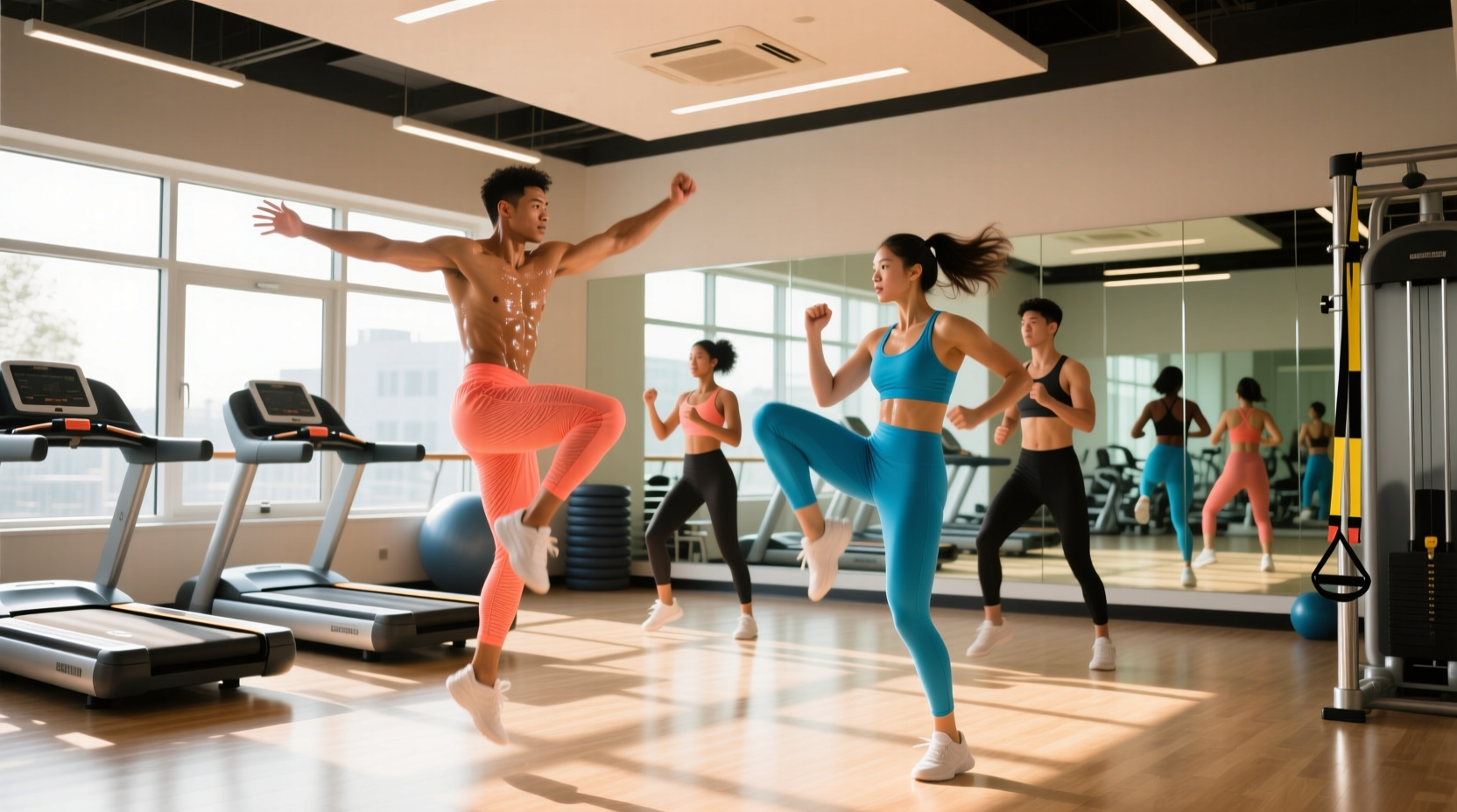 aerobics video for beginners home workout guide