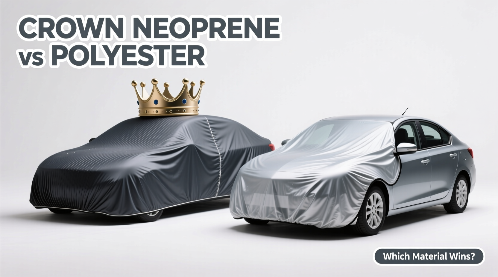 crown neoprene vs polyester