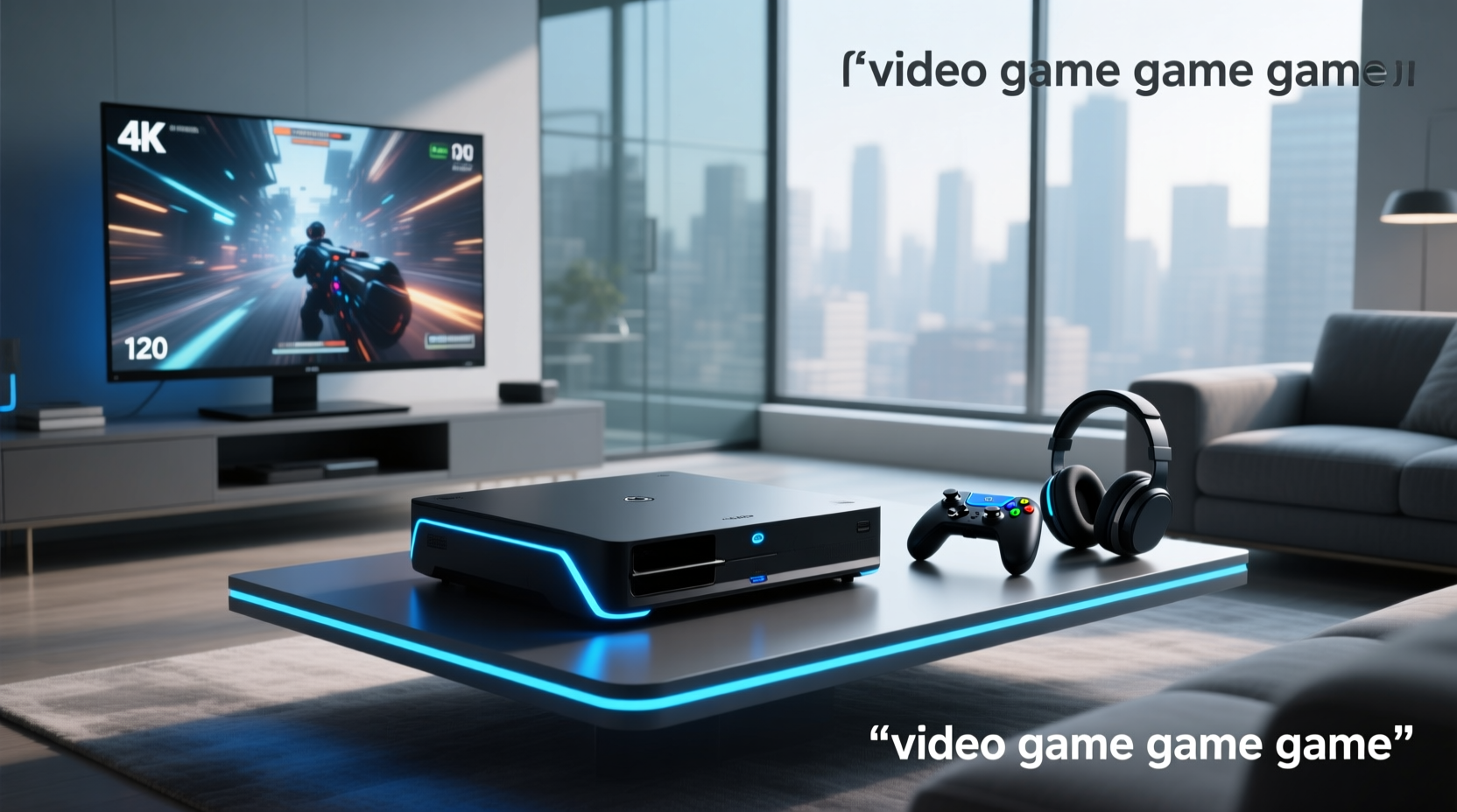 video game game game